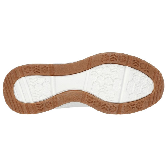 Skechers Arch Comfort Pu Speckled Lace Up